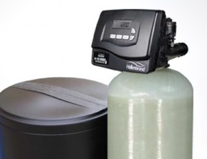 High Flow Water Softeners